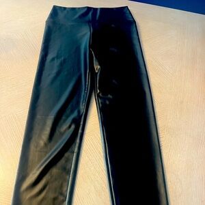 Faux Leather Leggings - NWOT